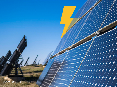 Ground-Mounted Solar Systems